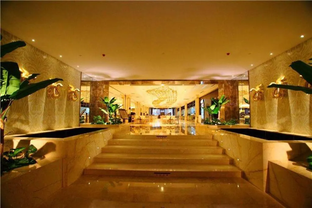 Swan Lake Recreation Hotel Foshan-1