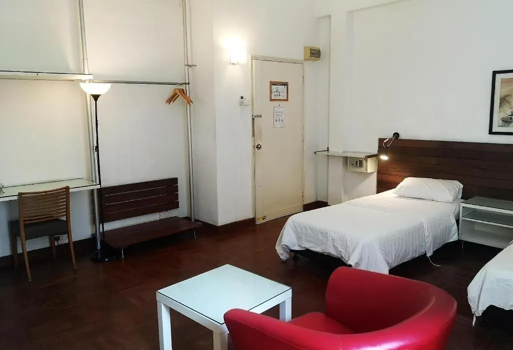 Lodge Paradize Hotel-1