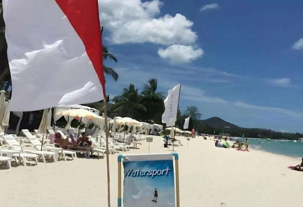 Samui Beach Residence Hotel-1