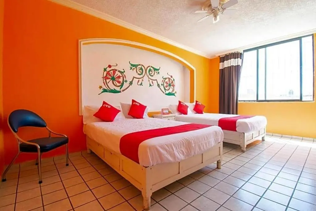 Oyo Hotel Casino Del Valle-1