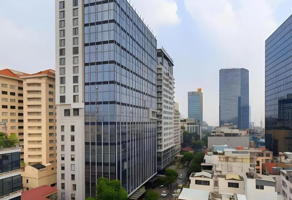 Queen Central Apartment-Hotel-1