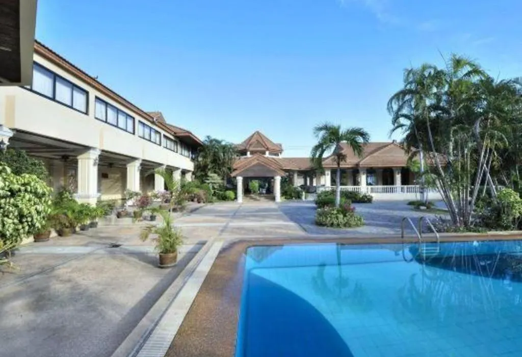 Jomtien Garden Hotel & Resort-1