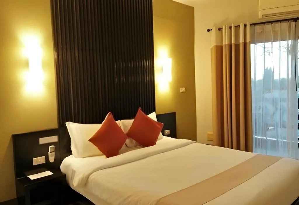 Anyavee Ban Ao Nang Resort-1