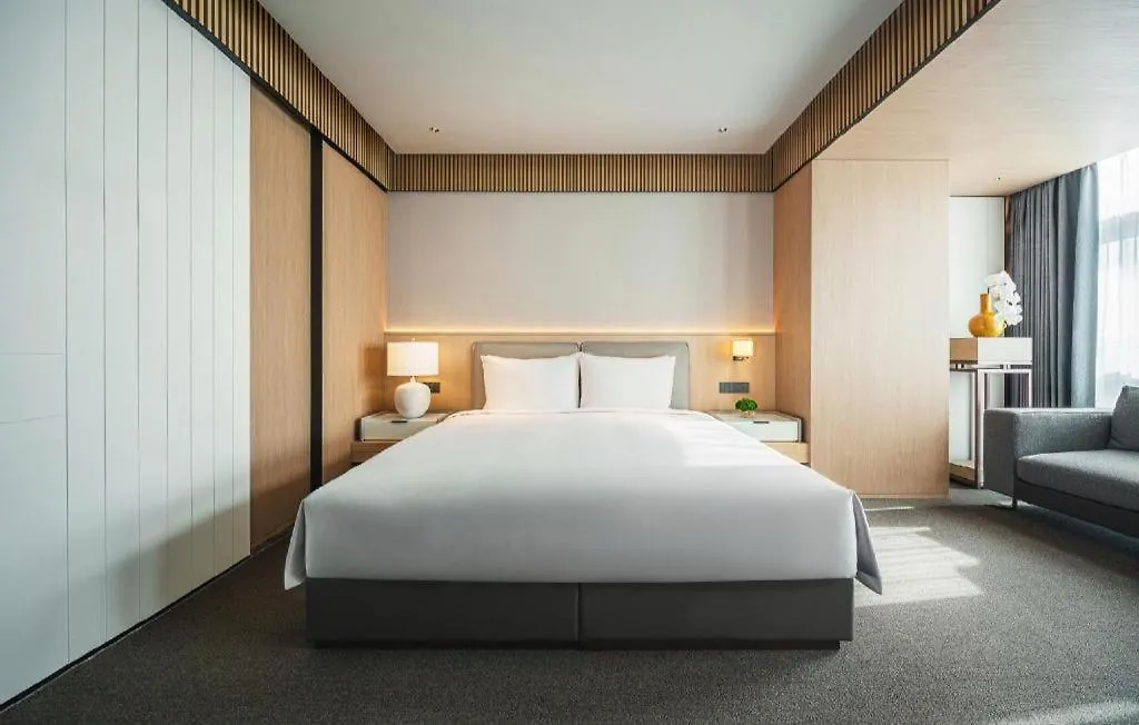 Grand Metropark Yuantong Hotel-1