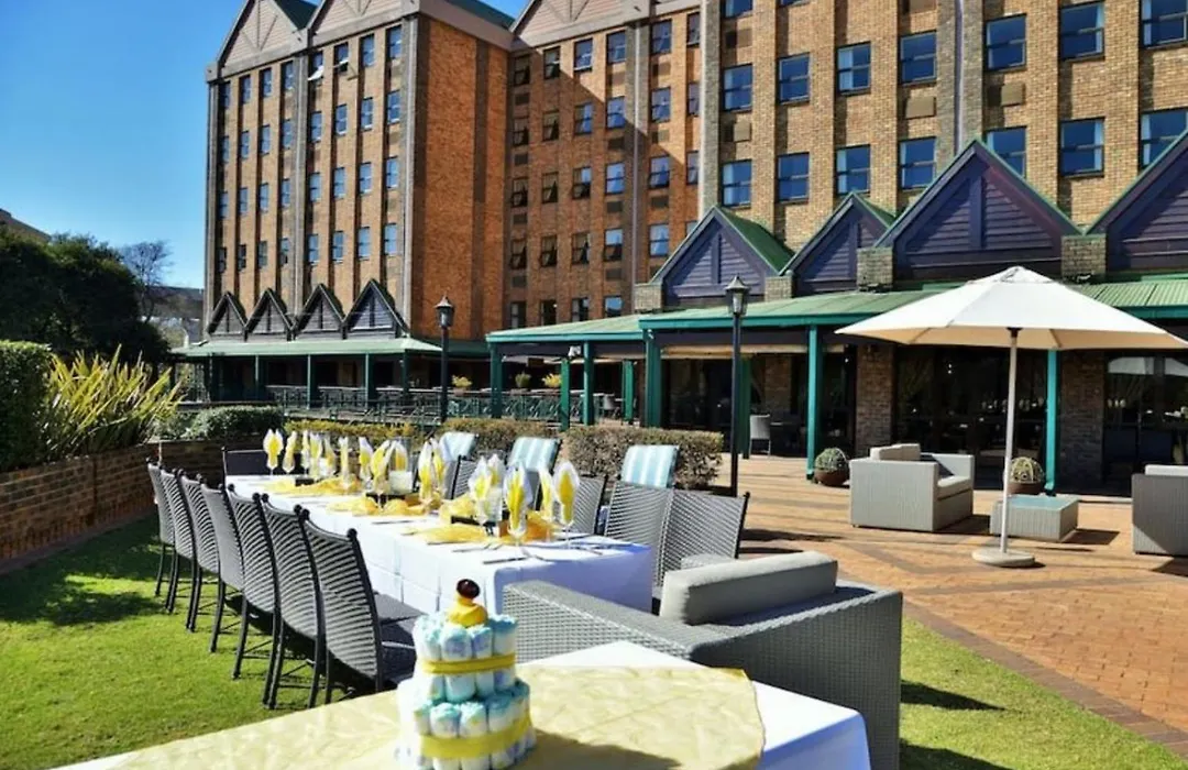 The Centurion Hotel-1