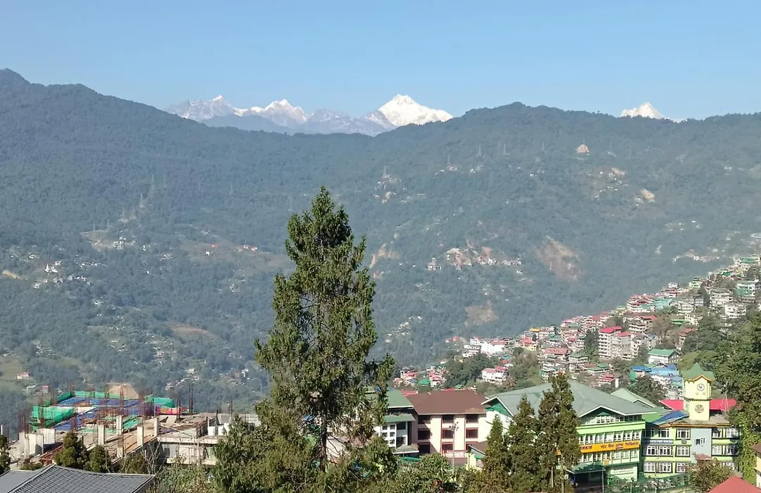 Vidi Hotel Tannishqq Gangtok-1