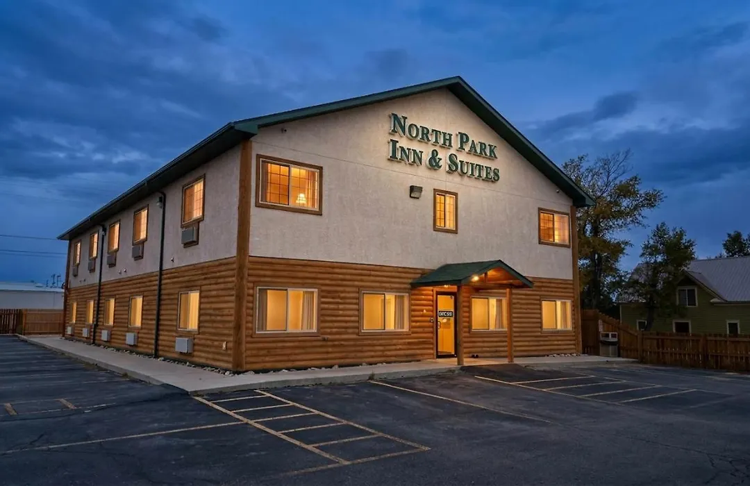 North Park Inn & Suites-1