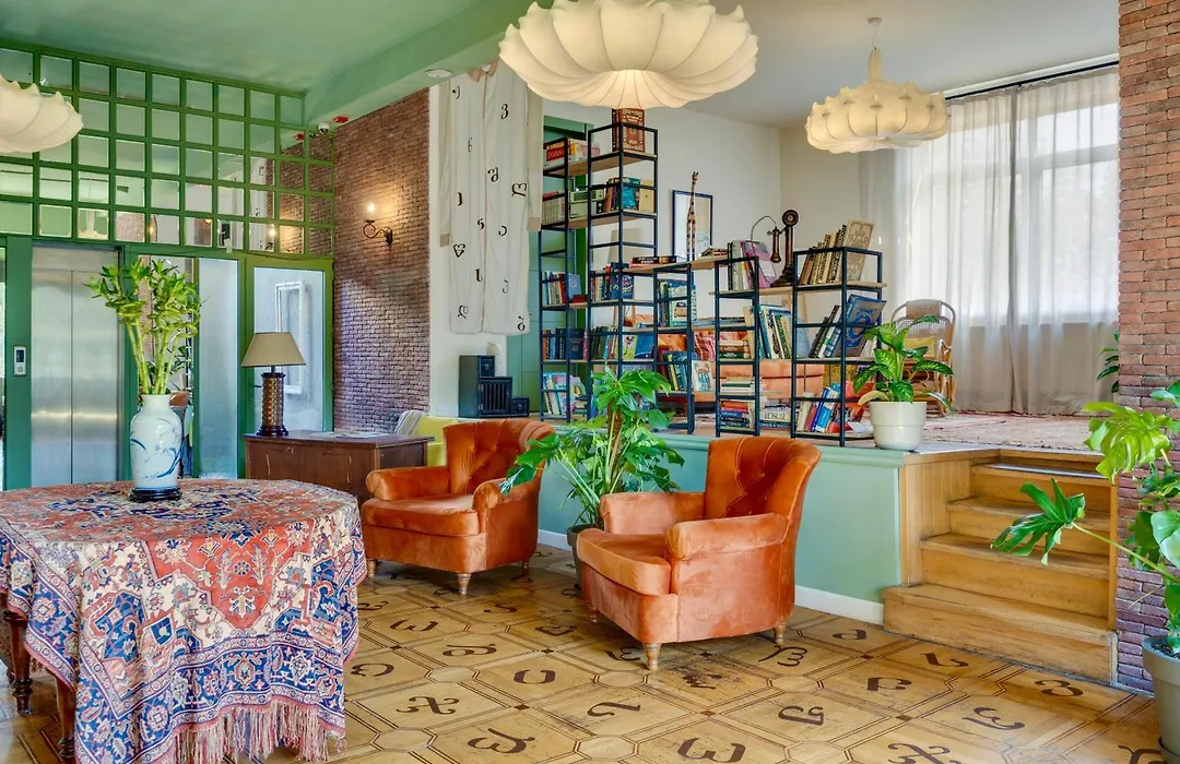 Alphabet Boutique Hotel-1