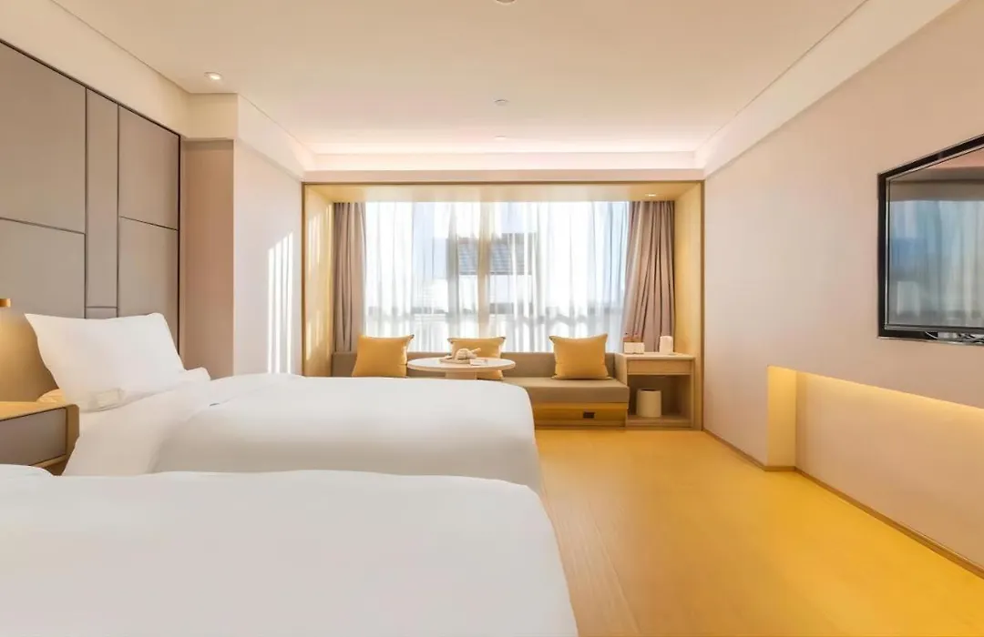 Ji Hotel Kunming Changshui International Airport-1