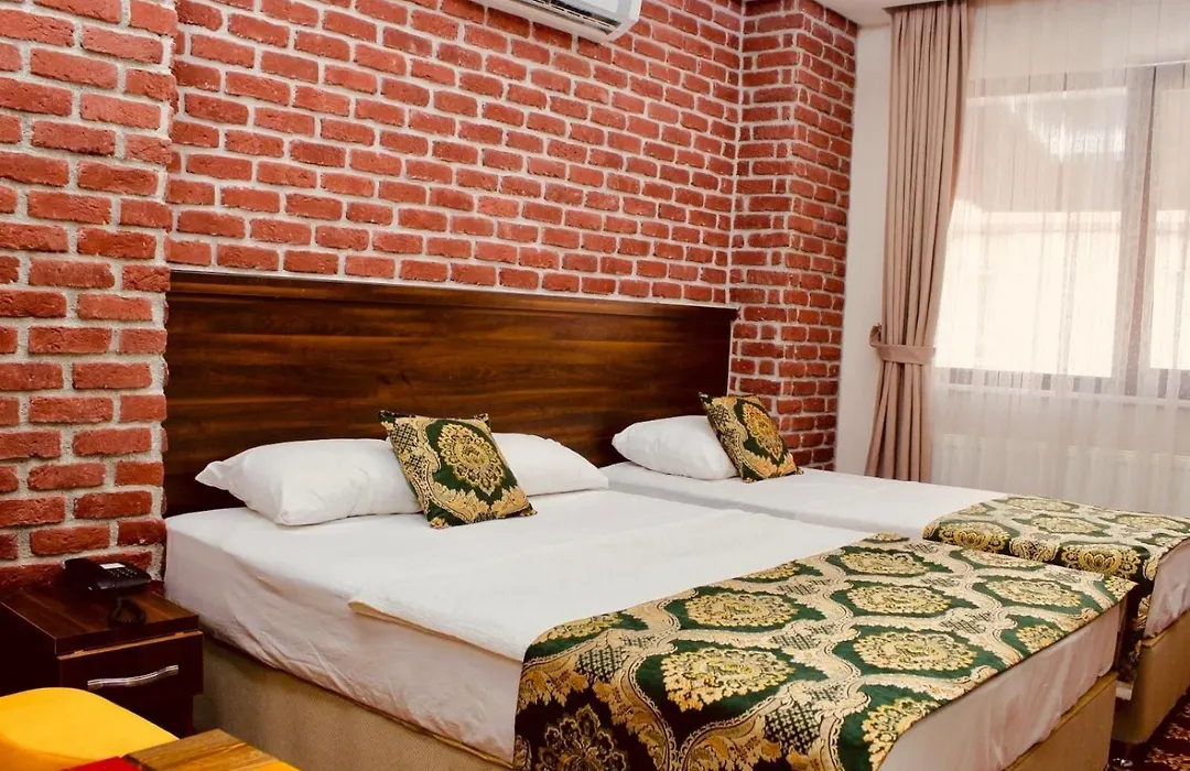 Samsun KAPRİS HOTEL-1
