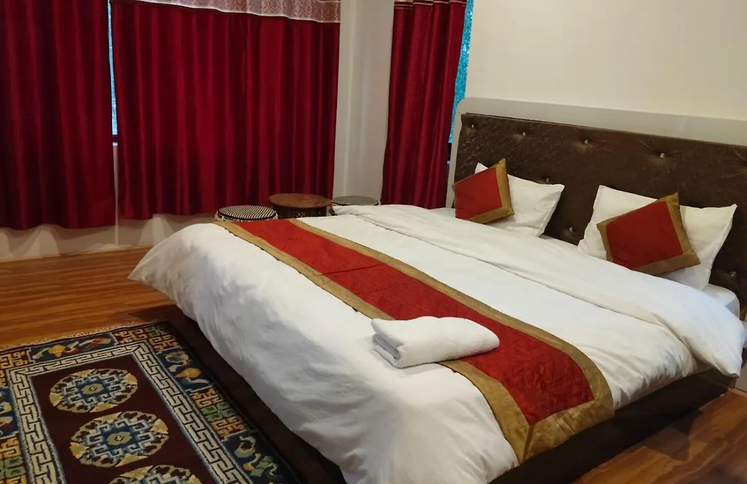 The Mir Villa Ladakh-1