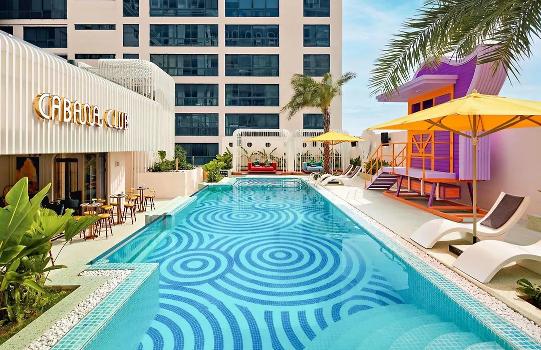 Moevenpick Hotel Hanoi Centre-1