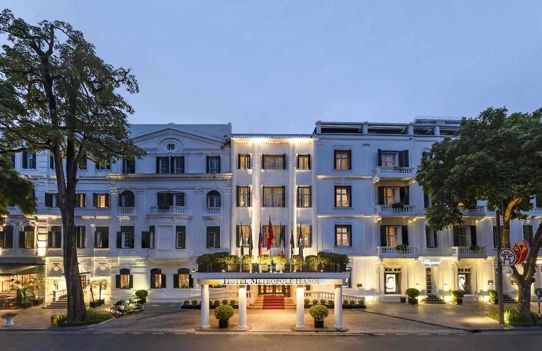 Sofitel Legend Metropole Hanoi-1