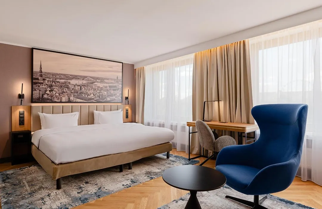 Radisson Blu Hotel & Spa, Daugava Riga-1