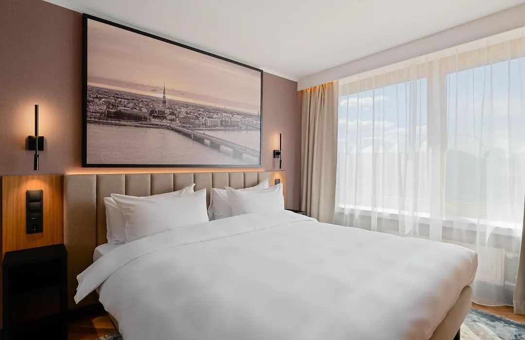 Radisson Blu Hotel & Spa, Daugava Riga-1