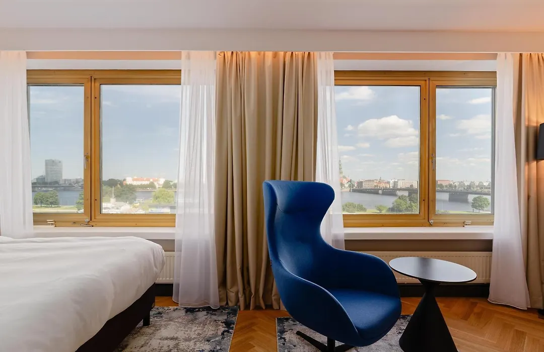 Radisson Blu Hotel & Spa, Daugava Riga-1