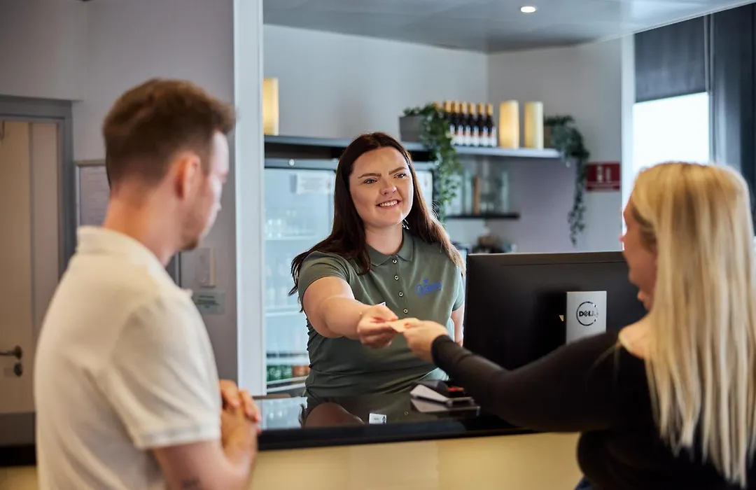 Hotel Cabinn Vejle-1
