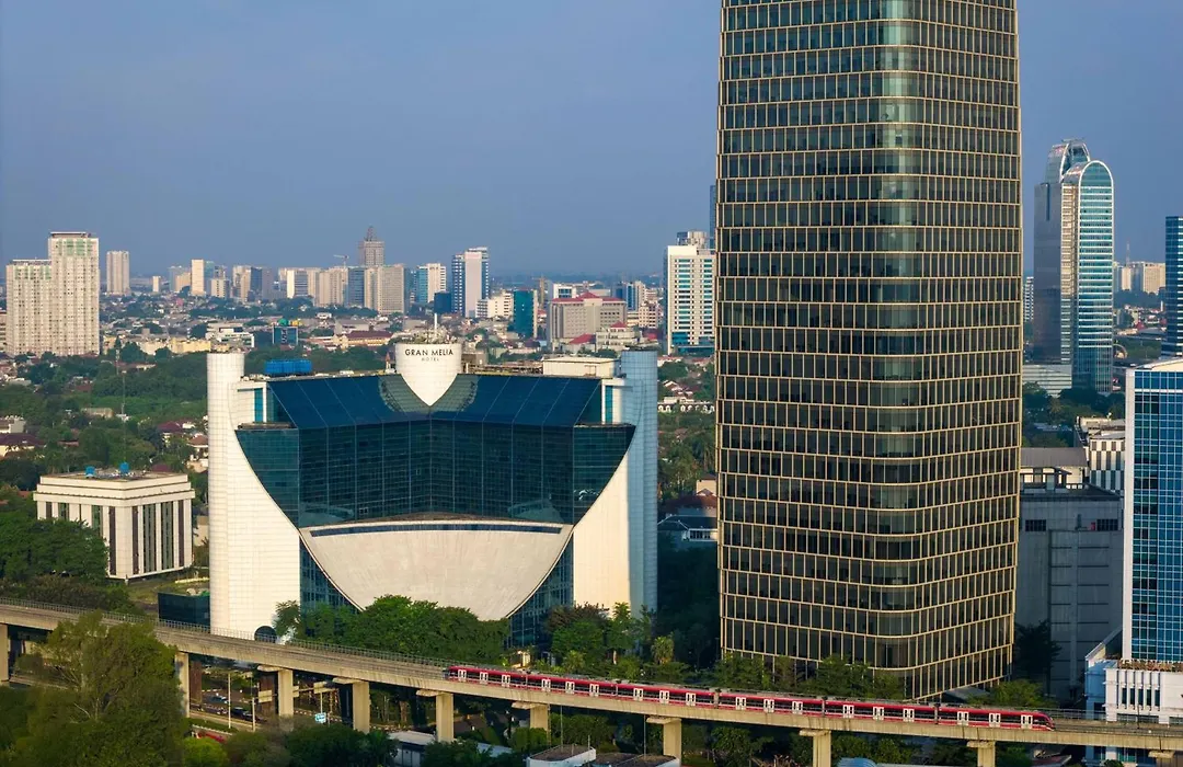 Gran Meliá Jakarta-1