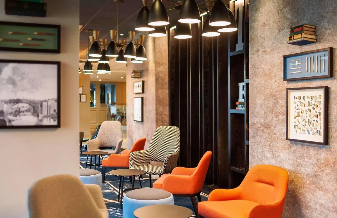 Mercure Telford Centre Hotel-1
