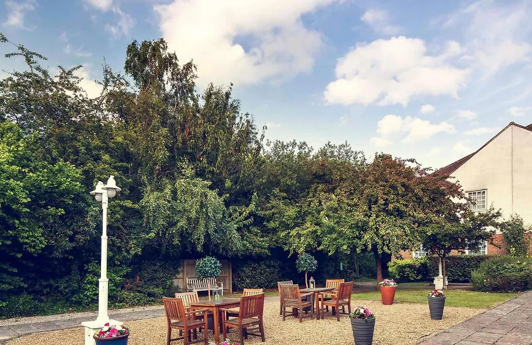 Mercure Tunbridge Wells Hotel-1
