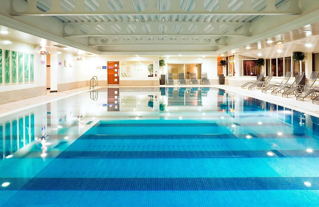 Mercure Manchester Norton Grange Hotel & Spa-1