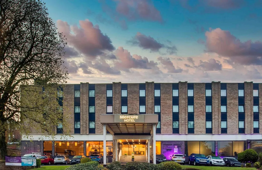Mercure Nottingham Sherwood-1