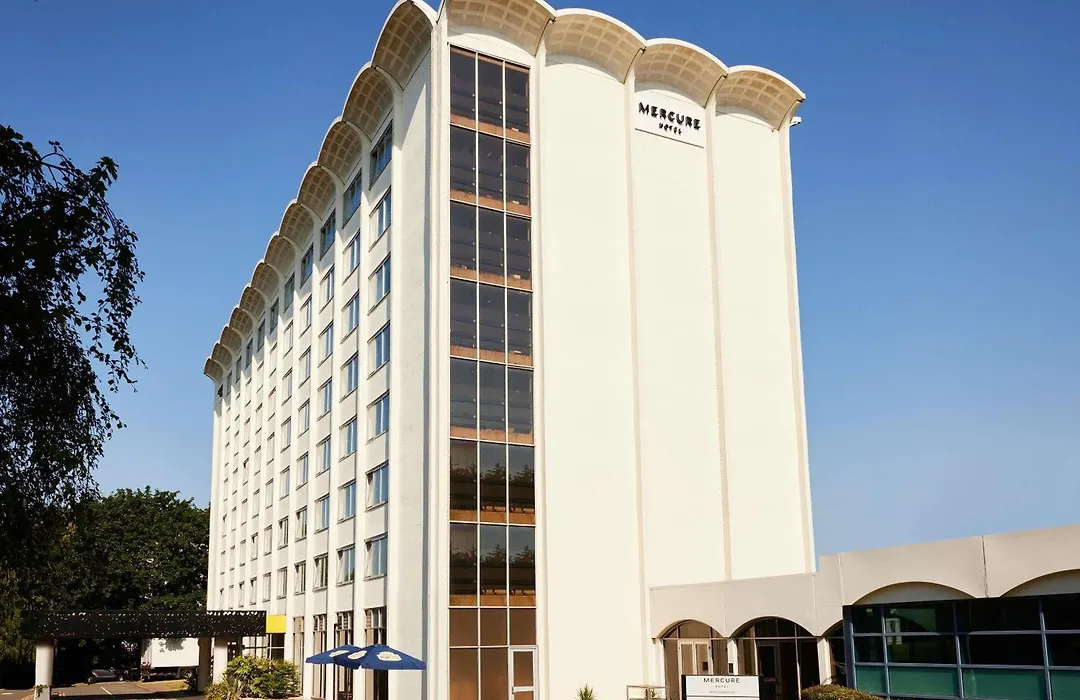 Mercure Northampton-1