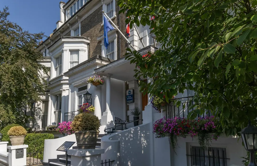 Best Western Swiss Cottage Hotel-1