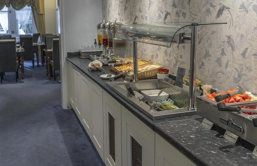 Best Western Swiss Cottage Hotel-1