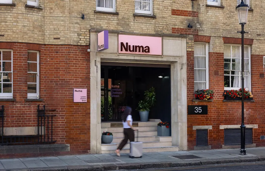 Numa London Chelsea Green-1