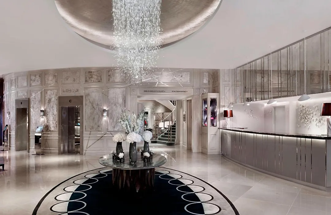 The Park Tower Knightsbridge, A Luxury Collection Hotel, London-1
