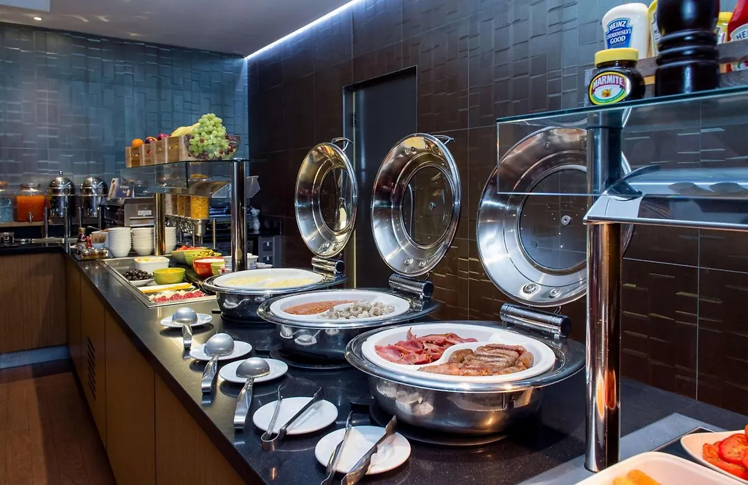 Doubletree By Hilton Hotel London - Marble Arch-1