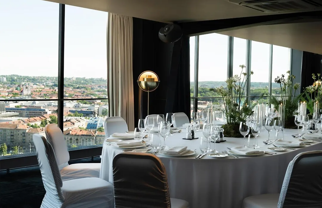 Radisson Blu Hotel Lietuva-1