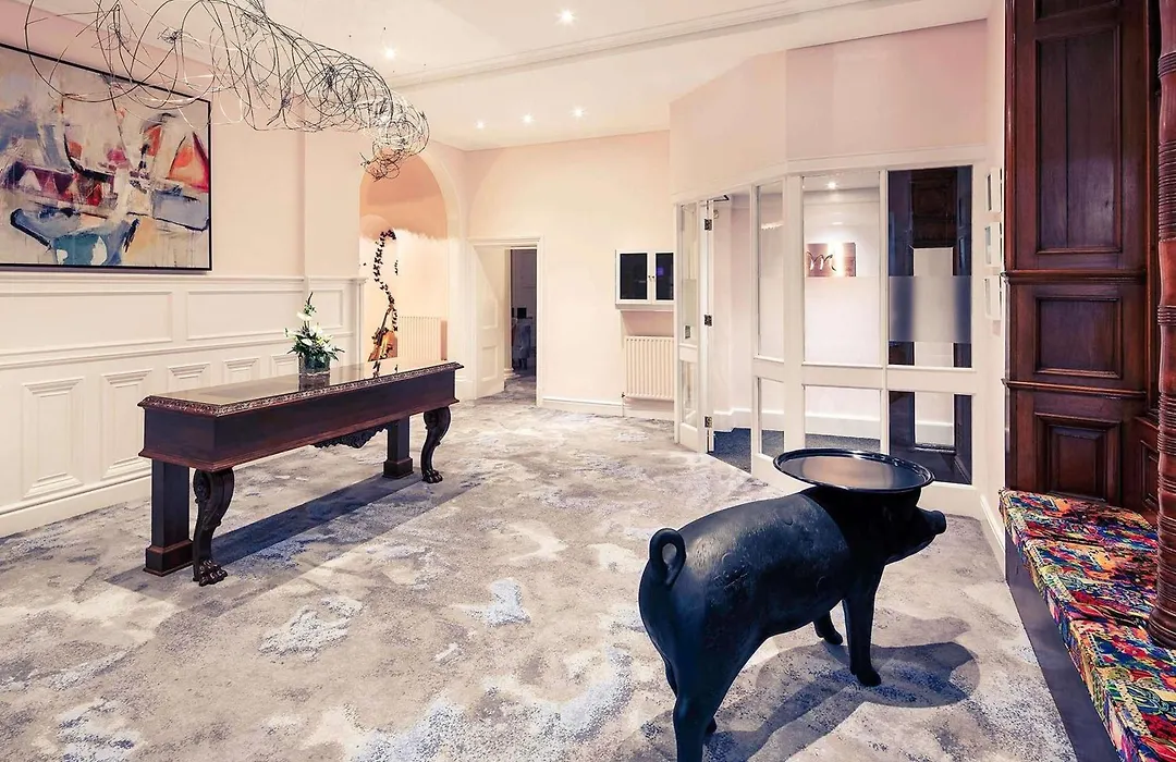 Mercure Gloucester Bowden Hall Hotel-1