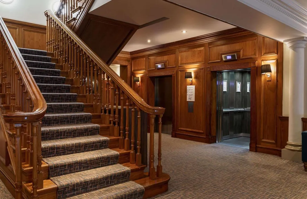 Mercure Exeter Southgate Hotel-1