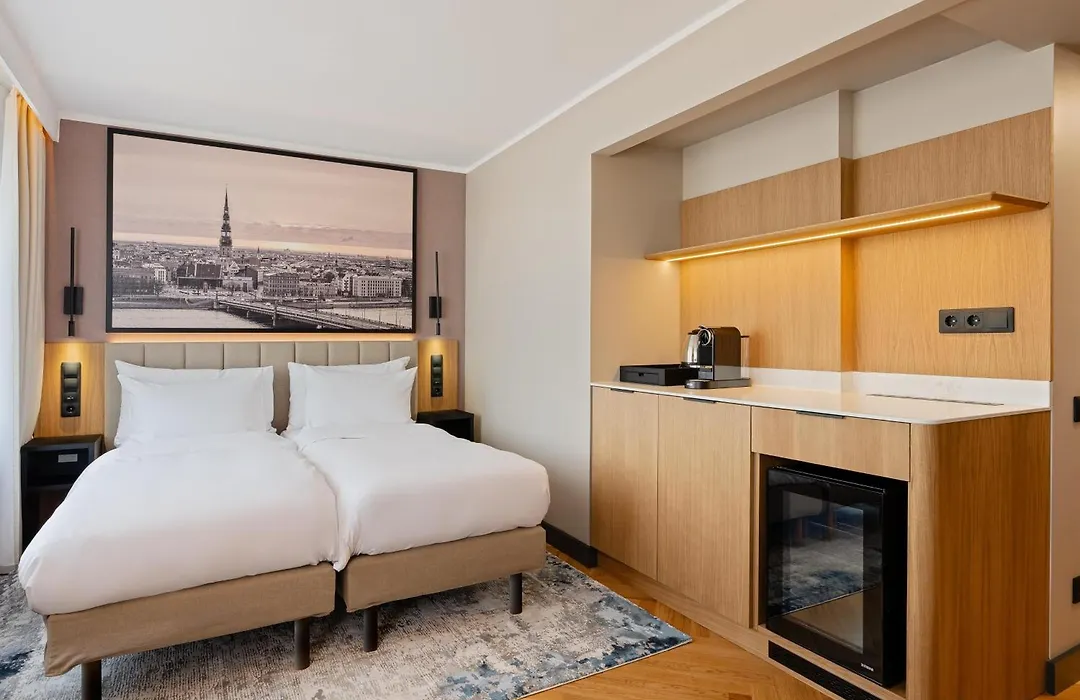 Radisson Blu Hotel & Spa, Daugava Riga-1