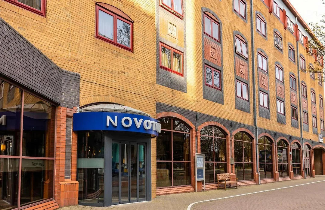 Novotel Bristol Centre-1