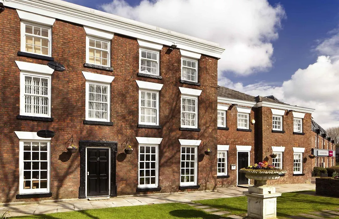 Mercure Bolton Georgian House Hotel-1