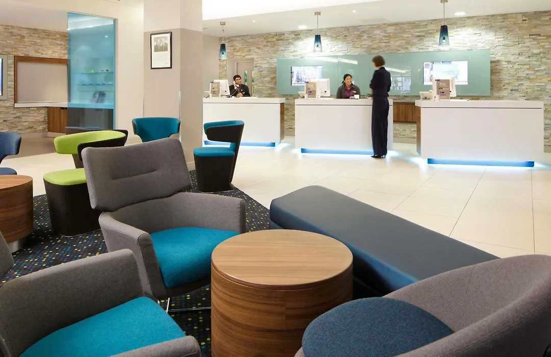 Novotel Birmingham Centre-1
