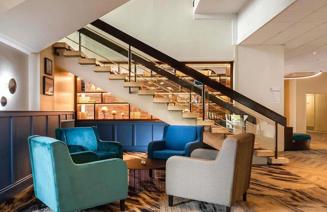 Mercure Bedford Centre Hotel-1