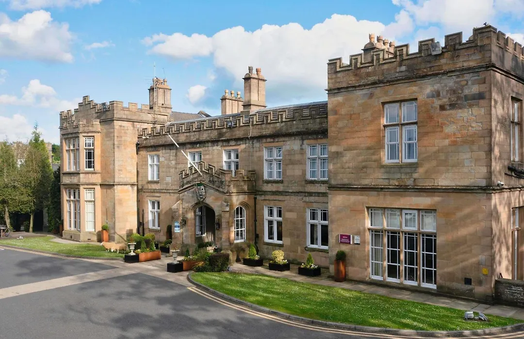 Mercure Blackburn Dunkenhalgh Hotel & Spa-1
