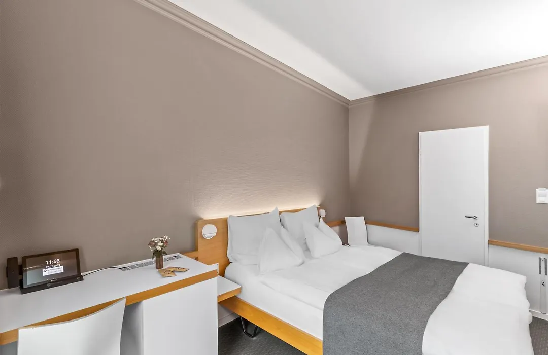 Best Western Plus Hotel Zuercherhof-1