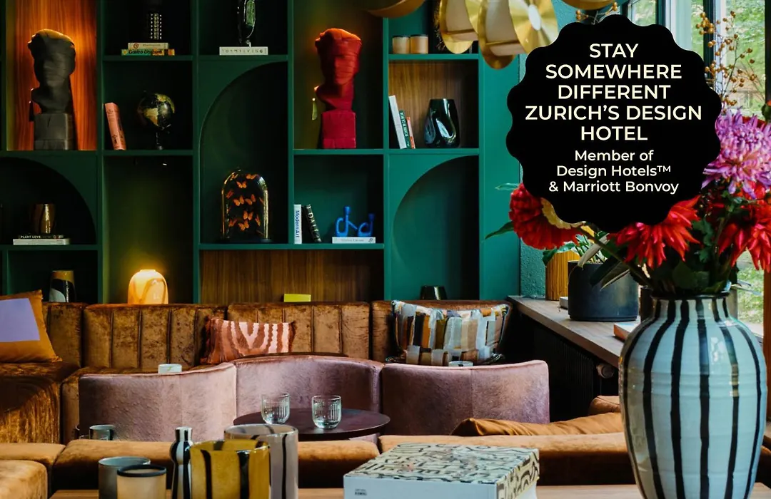The Home Hotel Zuerich - A Member Of Design Hotels-1