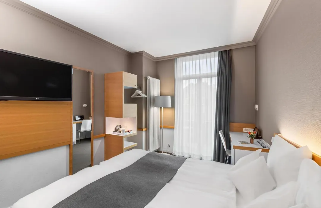 Best Western Plus Hotel Zürcherhof-1