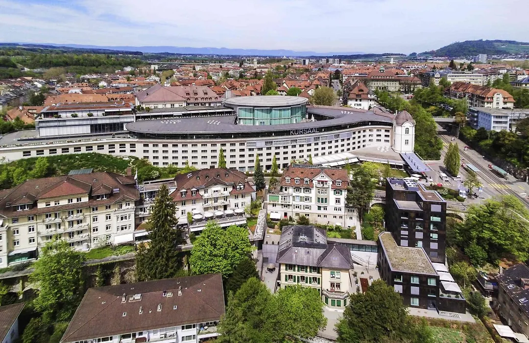 Swissôtel Kursaal Bern-1