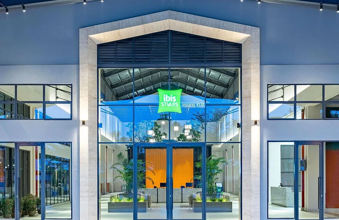 Ibis Styles Sepang Klia-1
