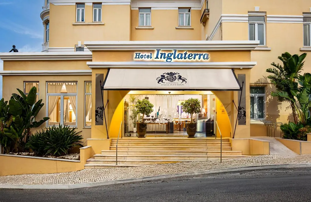 Hotel Inglaterra - Charme & Boutique-1