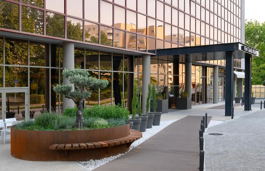 Hotel Coimbra Aeminium, Affiliated By Melia-1