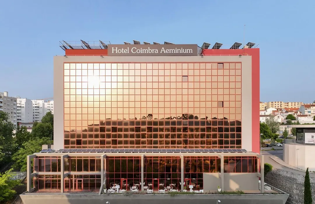 Hotel Coimbra Aeminium, Affiliated By Melia-1