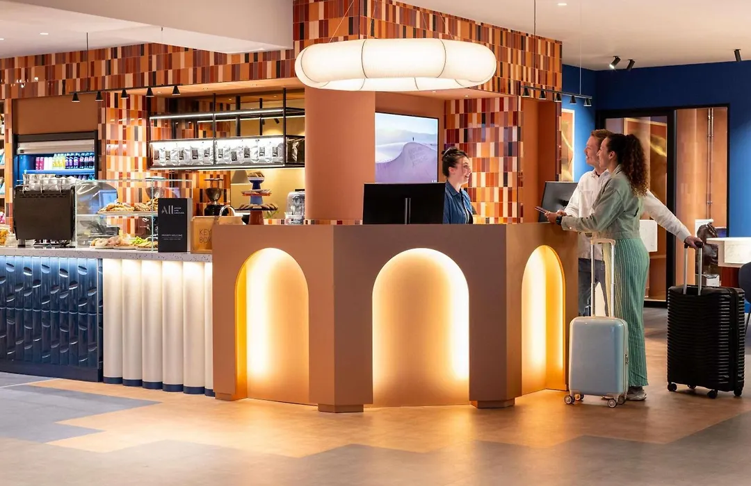 Tribe Hotel Den Haag Centraal - Opened December 2025-1
